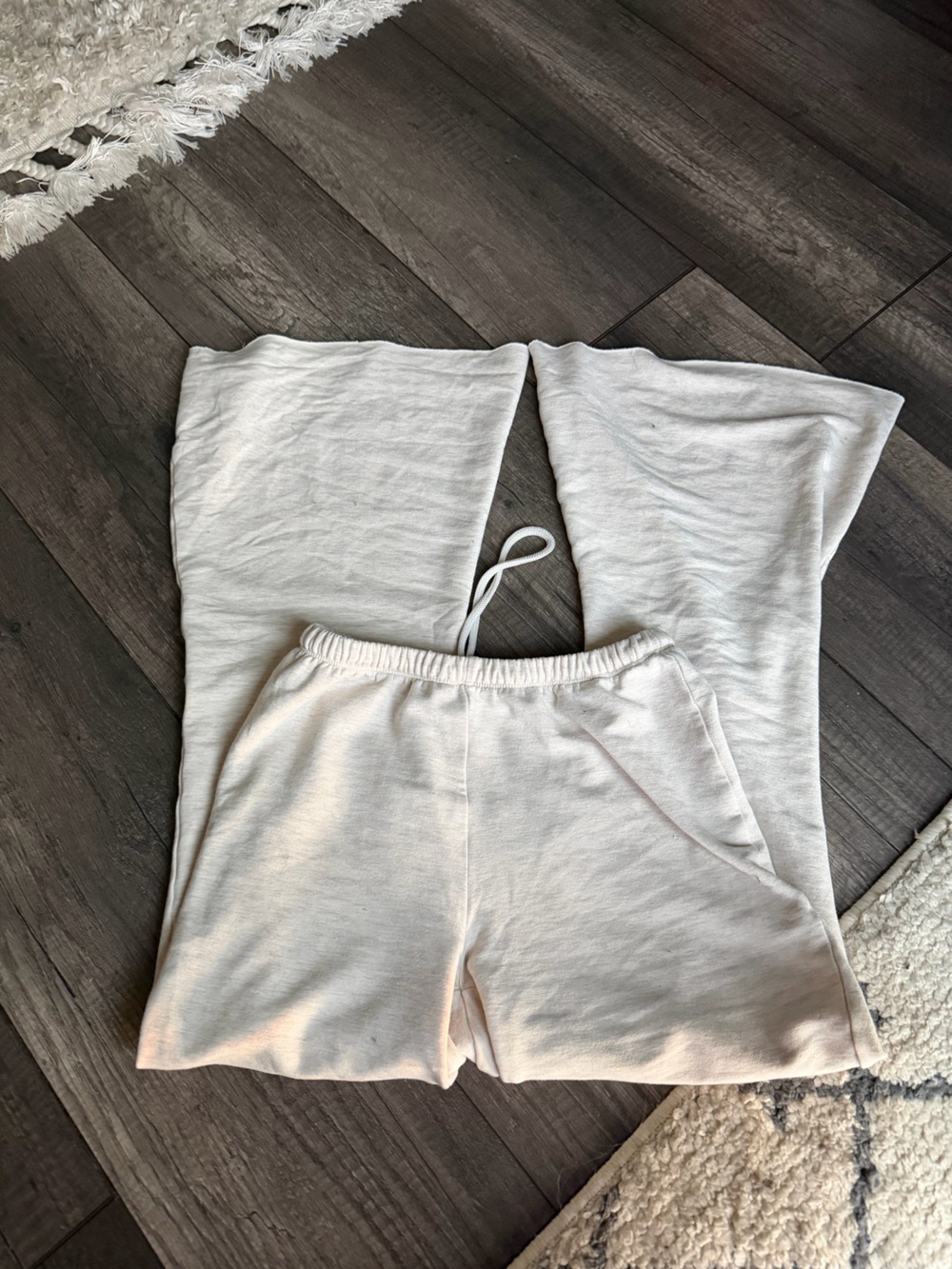 Aerie wide leg lounge with pants